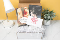 Surprise Book Box Subscription