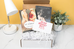 Surprise Book Box Subscription