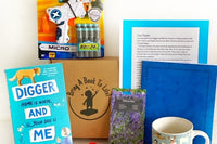 Bring a Book to Life Book and Gift Box