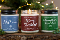 Candle & Melt of the Month!