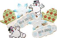 Sugar Cookie of the Month Club (12 Count)