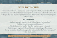 So Emo Teacher Box