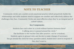 So Emo Teacher Box