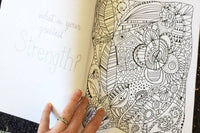 Color Your Stress Away Club