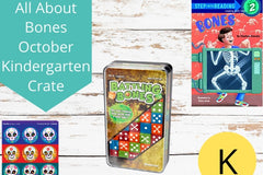 Kindergarten Crate Subscription