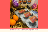 LASH A-TEN Lash Box  STANDARD