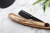 Cut Throat Razor Beard Shape-Up Kit - Free Razor In Your 1st Box