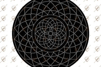 Adult Coloring with CirColoring Pages Kit #1