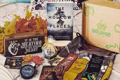 Unplugged Adult Fiction Monthly Box