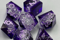 Sharp Edge Dice  Set