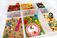 Sensory Bin monthly subscription