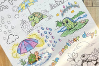 Kids' Coloring Club