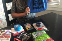 Inside the Batters Box Baseball Subscription Box