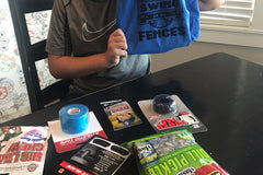 Inside the Batters Box Baseball Subscription Box