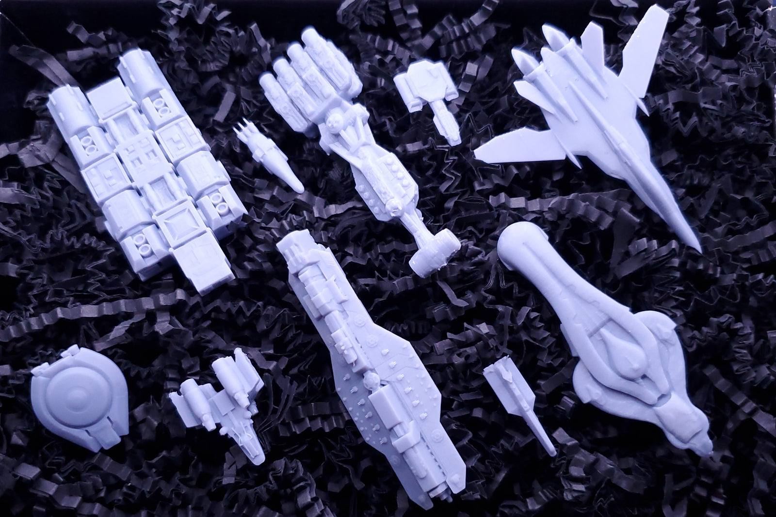Galactic Fleet Crate