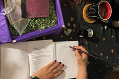 Witchcraft 101 Lesson Kit Subscription - Tier 3 Gift Subscription