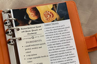 We believe that good food doesn't have to be complicated. That's why we've included quick and easy recipes in our box.