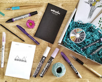 The Inky Box (Old prices)