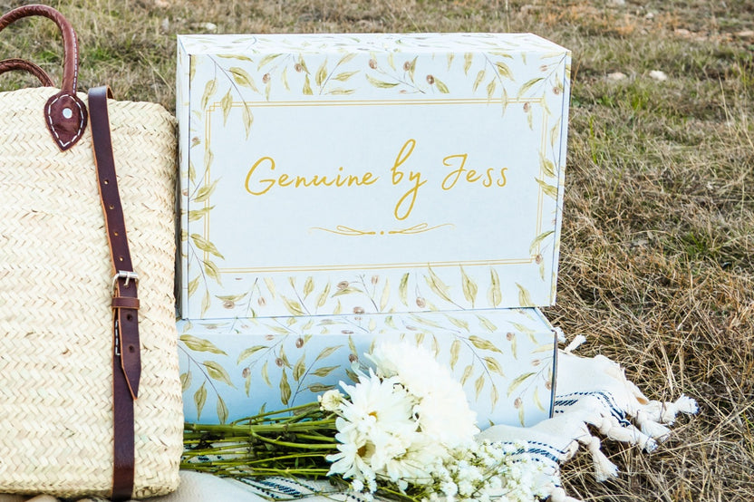Genuine by Jess Quarterly Membership