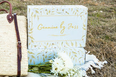Genuine by Jess Quarterly Membership