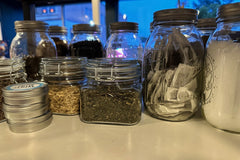 Handcrafted Herbal Skin Care Kit
