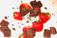 Deliciously Delectable Vegan and Sugarfree desserts and dips