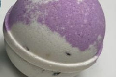 Purple Sudz Monthly Soap & Bath Fizz Box