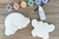 Paint Your Own Bath Bomb Kit