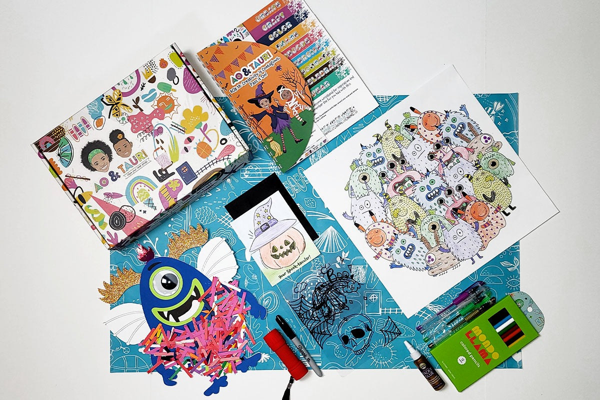 Ao & Tauri Crafts
