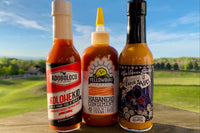 Hot Sauce Subscription