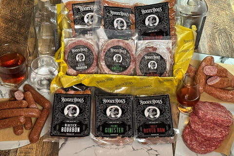 Booze Dogs Grill Box