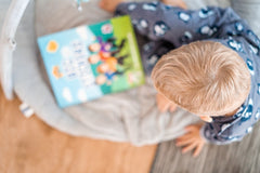 Early Reader Book Club - Early Chapter