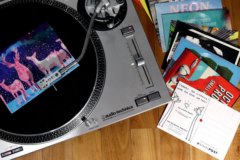 VINYL POST Record Club