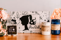 Fire Doll Candle Club