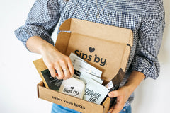 Sips by Box - Personalized Tea Discovery