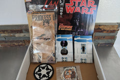 The Heroes Tower Geeky Mystery Box