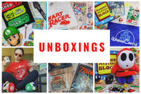 Mario's Mystery Block - Bimonthly Subscription Box