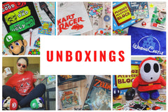 Mario's Mystery Block - Bimonthly Subscription Box