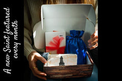 Saint of the Month Box