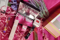 Shades of Beauty Cosmetics Box