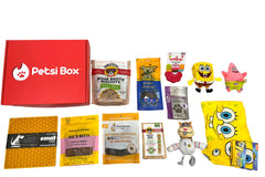 Monthly Classic Regular Dog Box