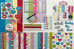 The Stamps of Life Card Kit