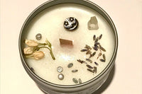 Owl and Moon Apothecary Box
