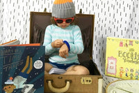 Little Bookish Wardrobe Book Club ( UNISEX BOX)