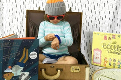 Little Bookish Wardrobe Book Club ( UNISEX BOX)