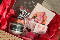 The February Box.