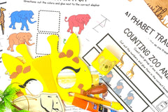 Maple Tree Preschool Learning Box
