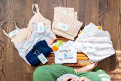 Baby and Sunshine Mom and Baby Monthly Box