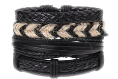 Stackable Urban Bracelets