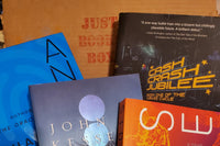 Fantasy Book Box Subscription